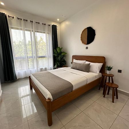 Coalescence Hotel Rwanda Kigali Ngoại thất bức ảnh