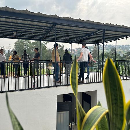 Coalescence Hotel Rwanda Kigali Ngoại thất bức ảnh