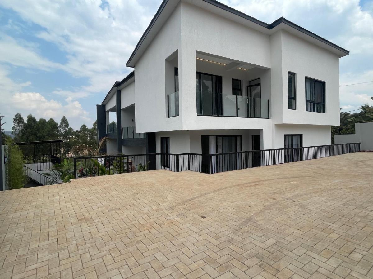 Coalescence Hotel Rwanda Kigali Ngoại thất bức ảnh