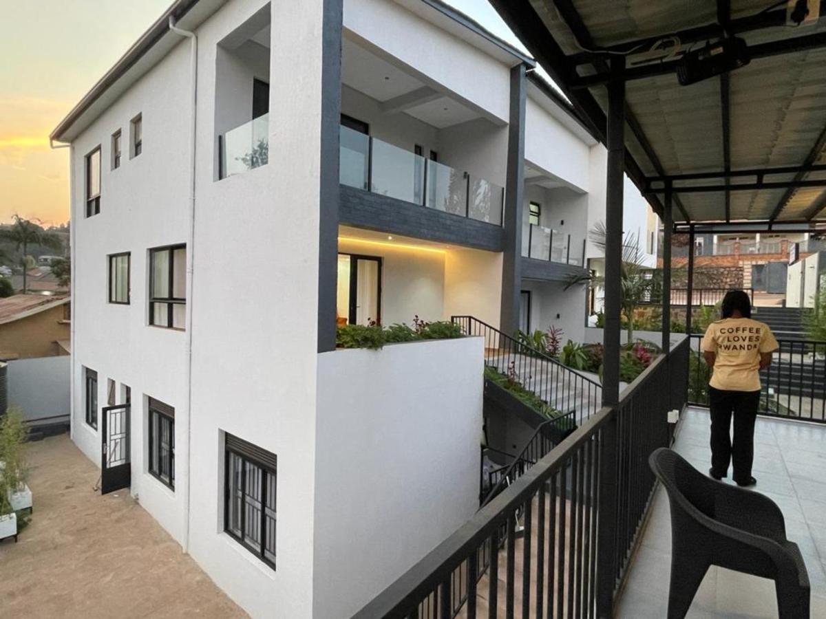 Coalescence Hotel Rwanda Kigali Ngoại thất bức ảnh