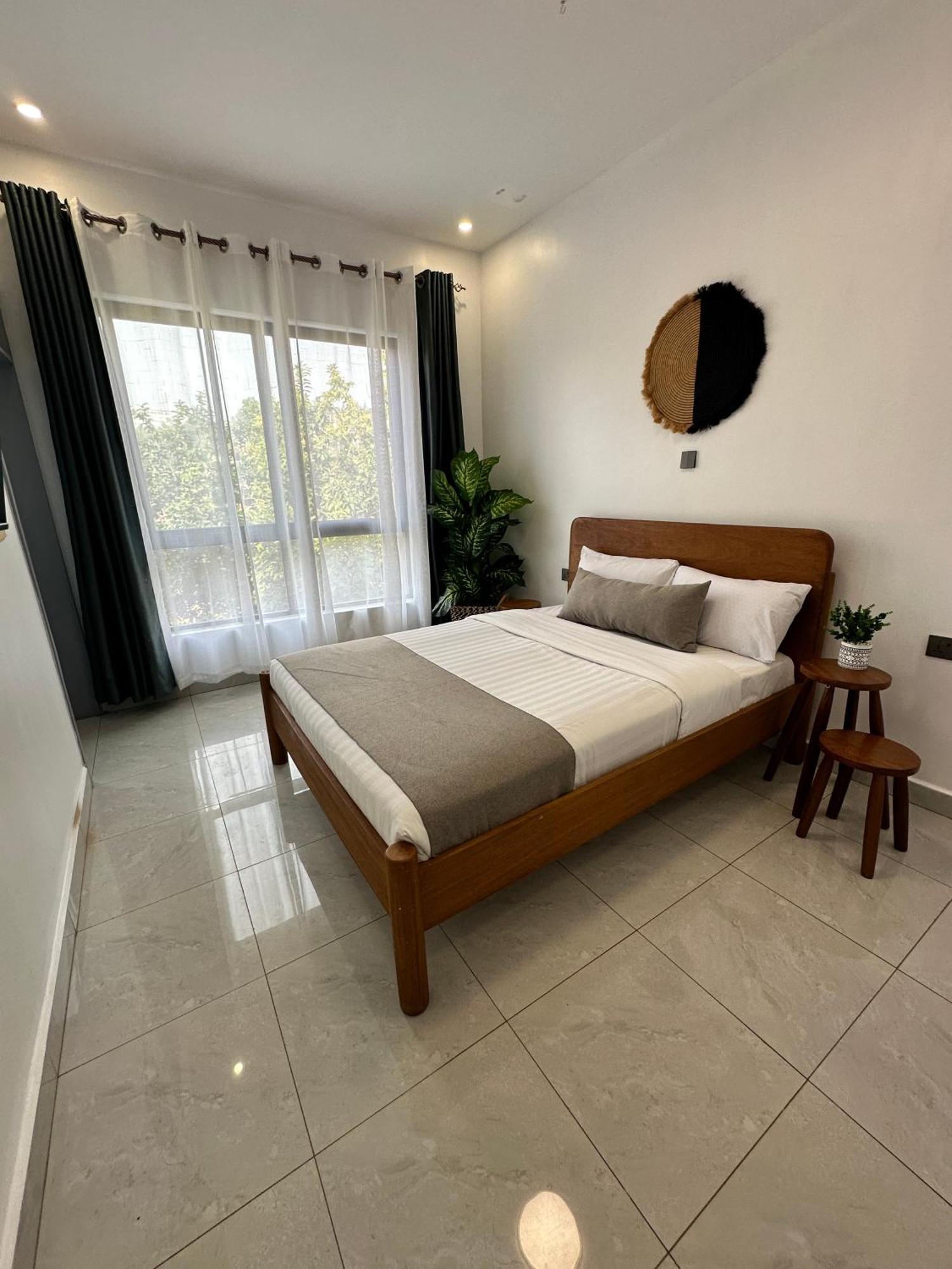 Coalescence Hotel Rwanda Kigali Ngoại thất bức ảnh