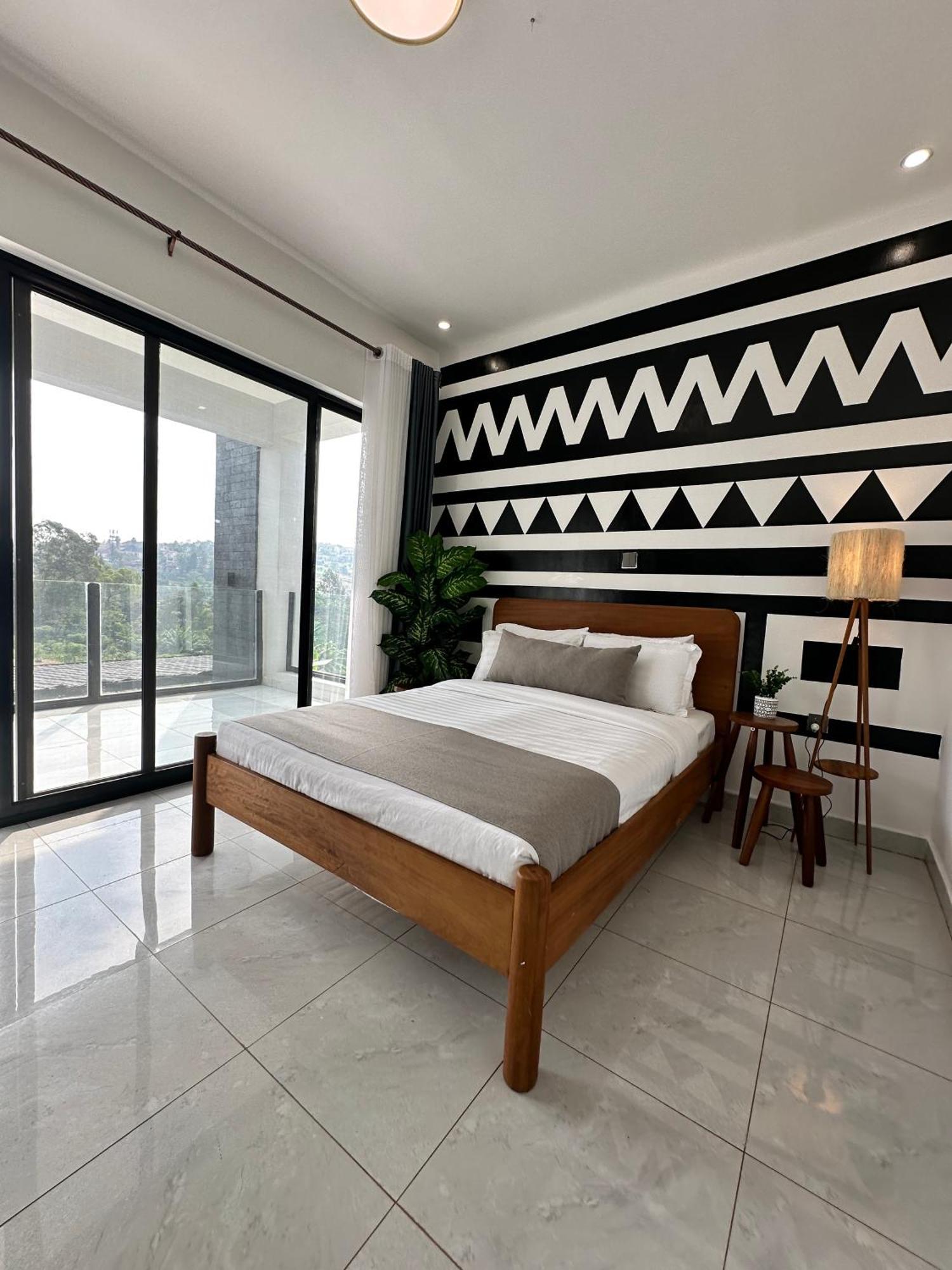 Coalescence Hotel Rwanda Kigali Ngoại thất bức ảnh
