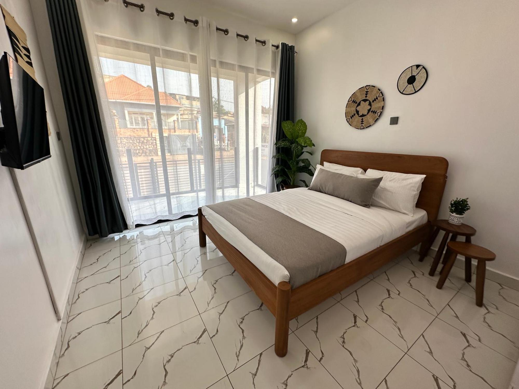Coalescence Hotel Rwanda Kigali Ngoại thất bức ảnh
