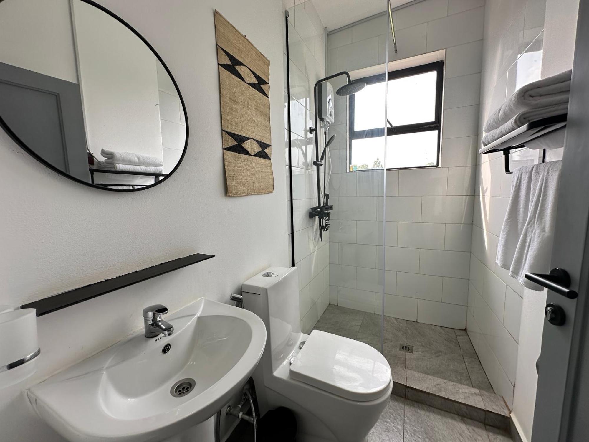 Coalescence Hotel Rwanda Kigali Ngoại thất bức ảnh