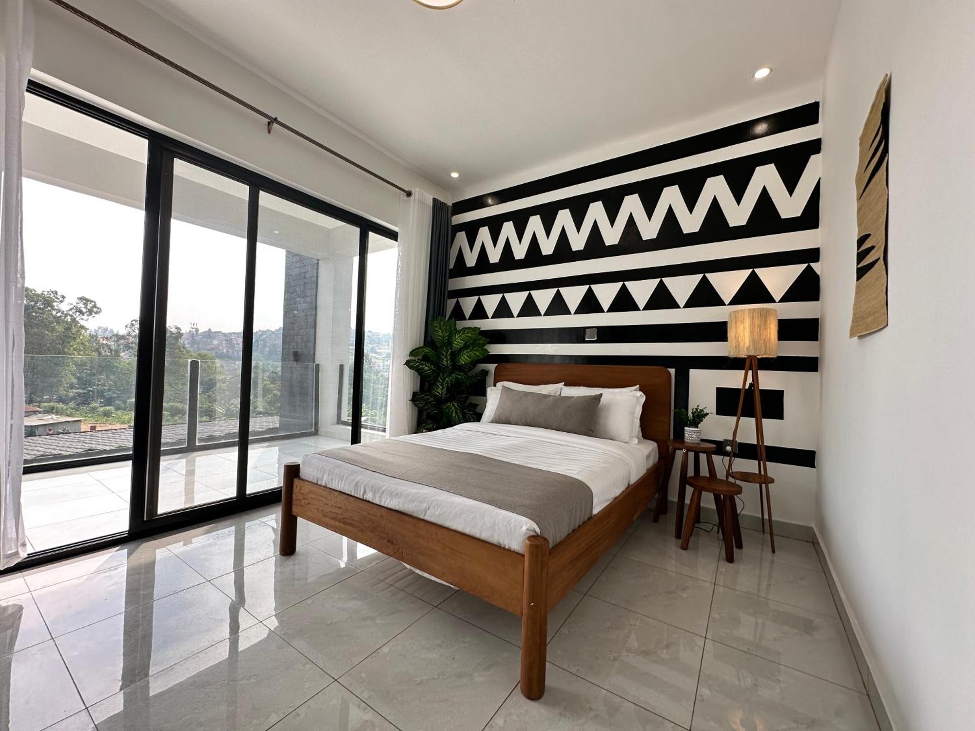 Coalescence Hotel Rwanda Kigali Ngoại thất bức ảnh