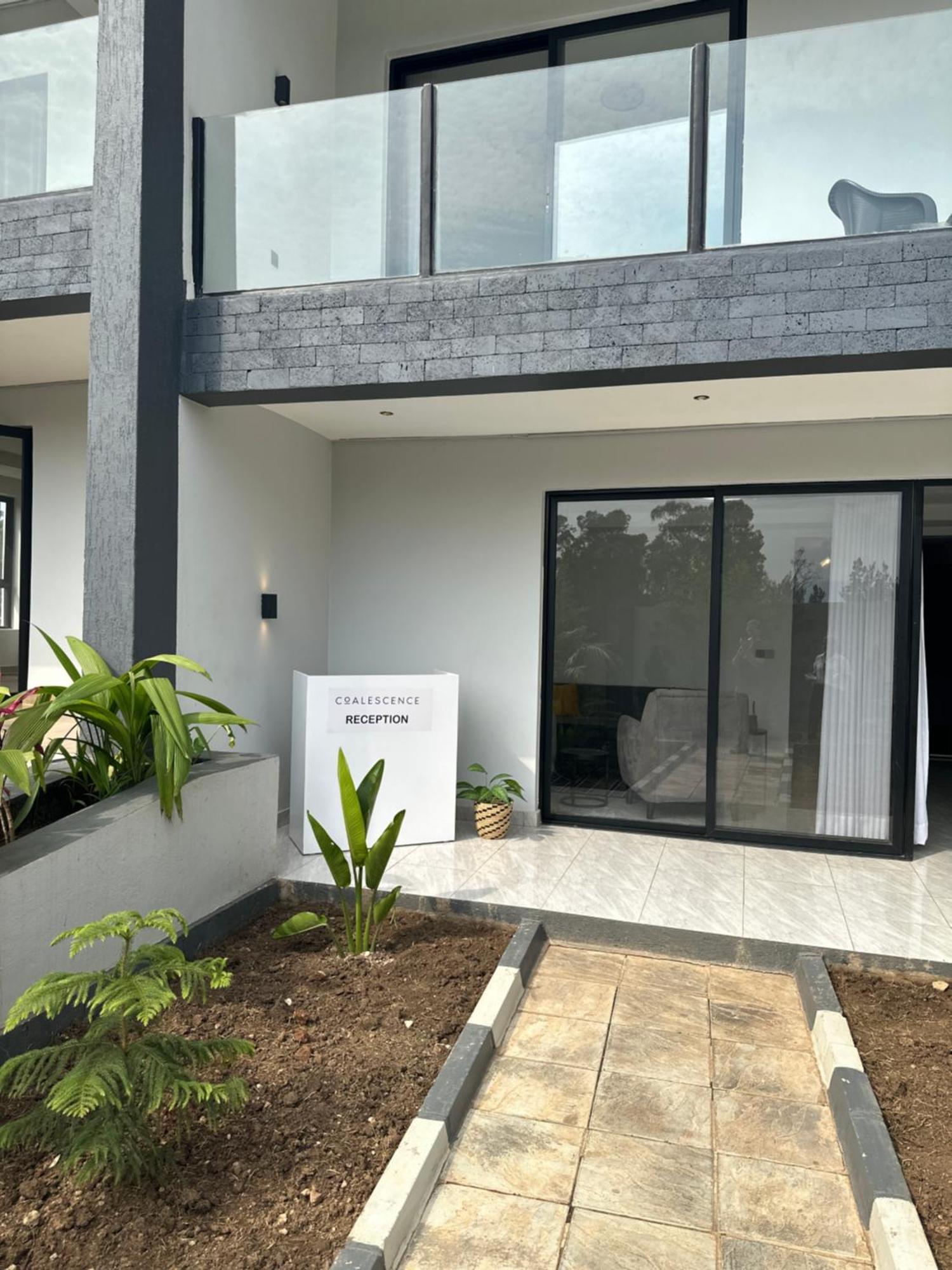 Coalescence Hotel Rwanda Kigali Ngoại thất bức ảnh
