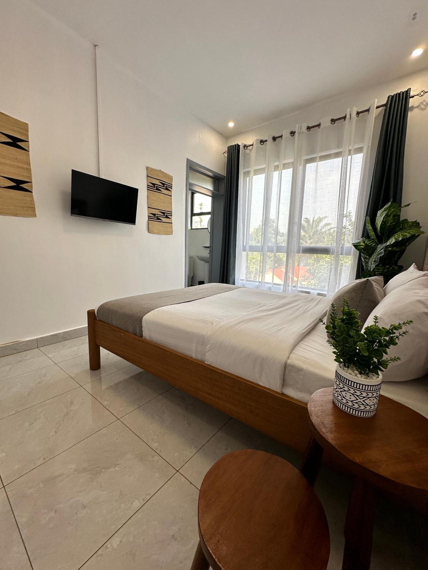 Coalescence Hotel Rwanda Kigali Ngoại thất bức ảnh