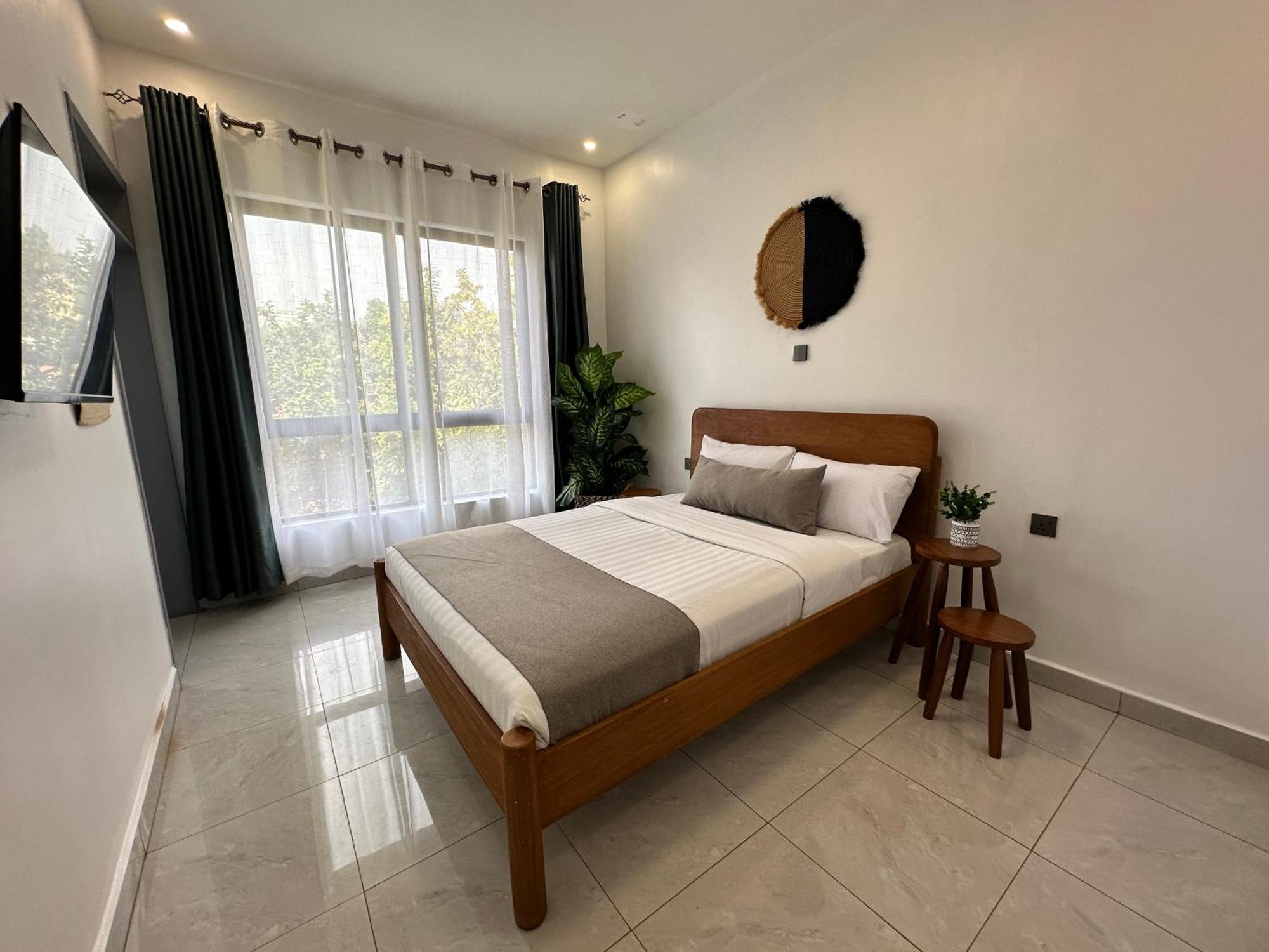 Coalescence Hotel Rwanda Kigali Ngoại thất bức ảnh