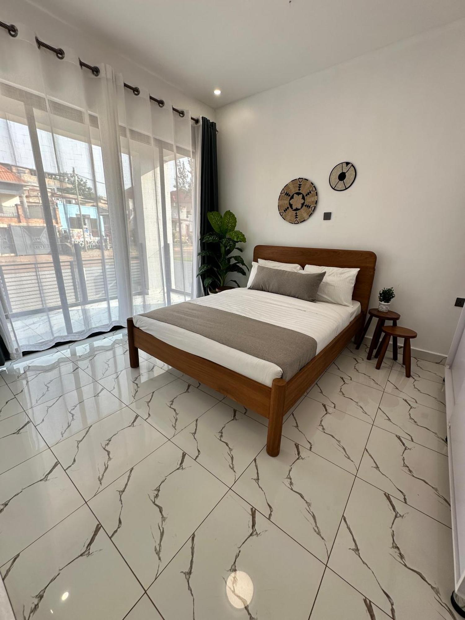 Coalescence Hotel Rwanda Kigali Ngoại thất bức ảnh