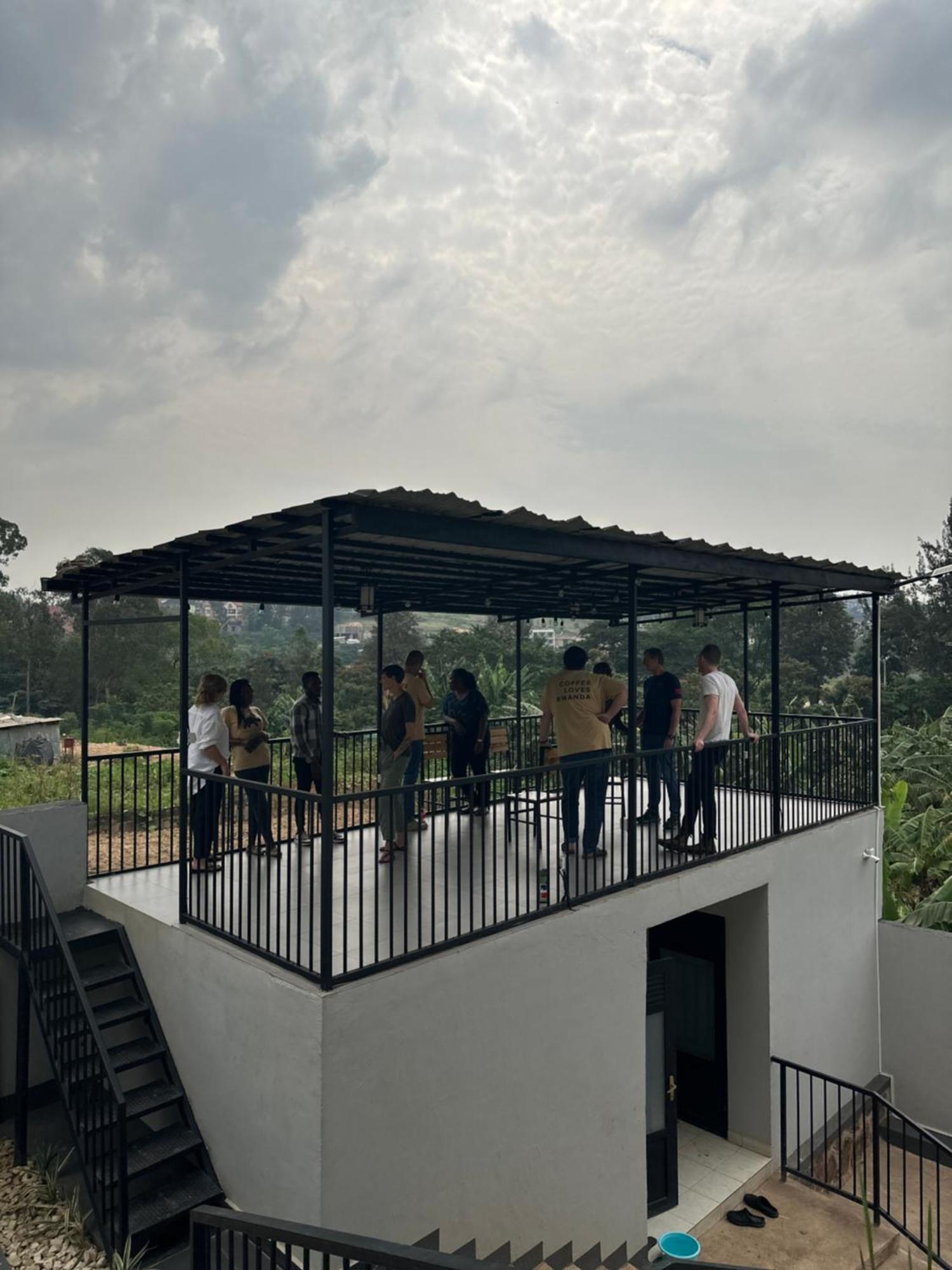 Coalescence Hotel Rwanda Kigali Ngoại thất bức ảnh