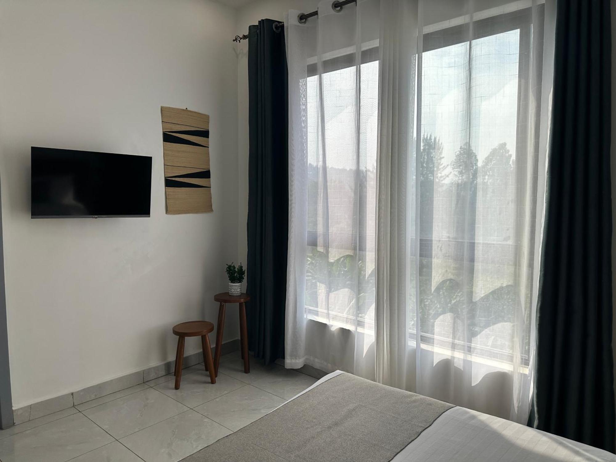 Coalescence Hotel Rwanda Kigali Ngoại thất bức ảnh