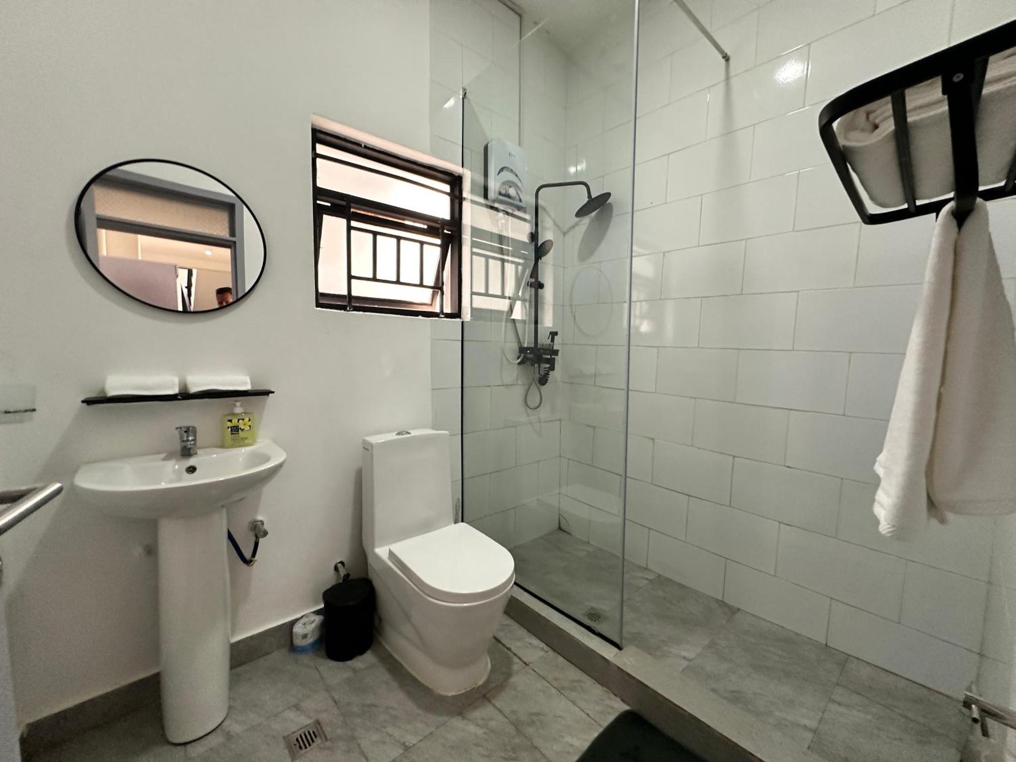 Coalescence Hotel Rwanda Kigali Ngoại thất bức ảnh