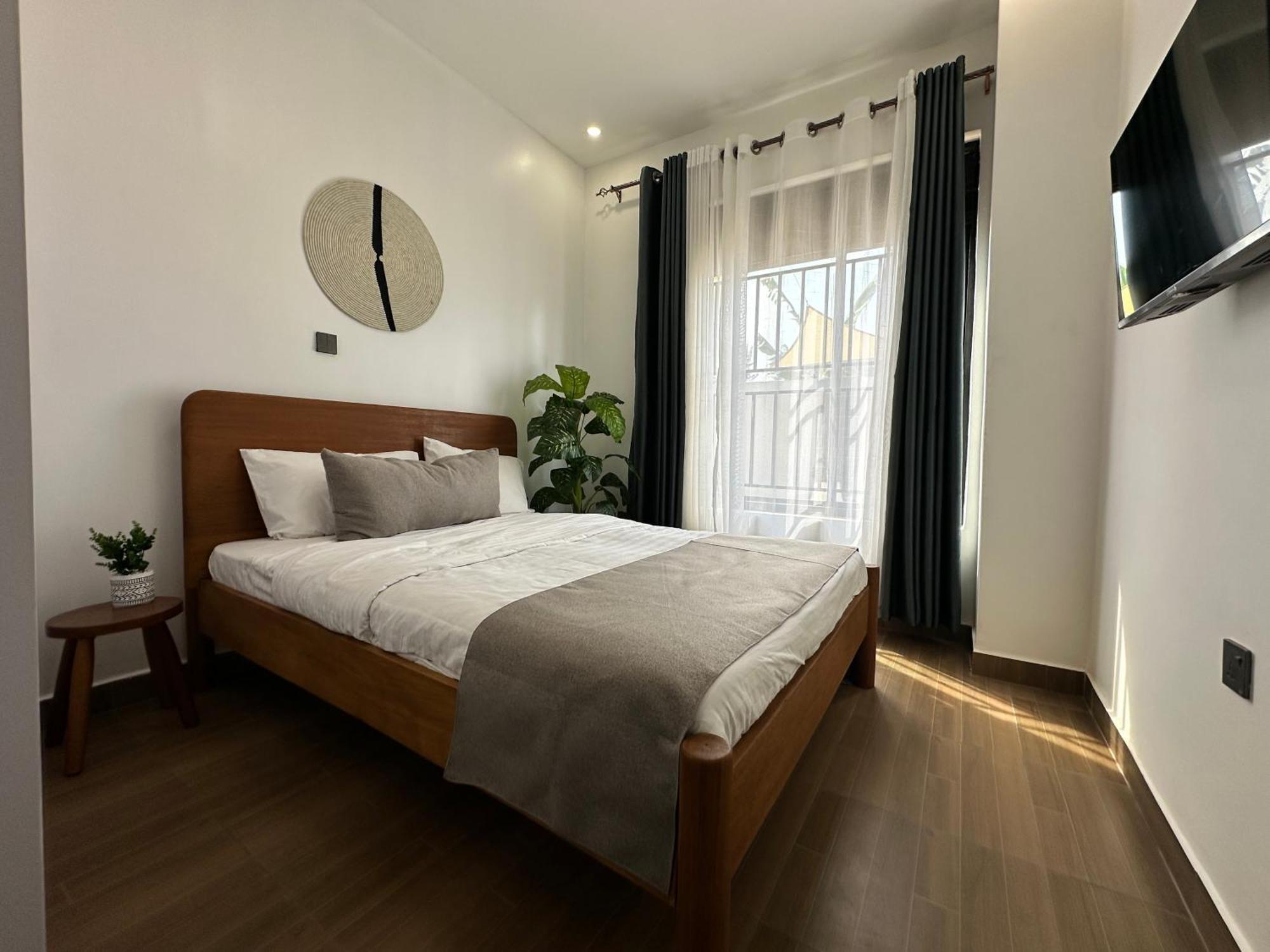 Coalescence Hotel Rwanda Kigali Ngoại thất bức ảnh