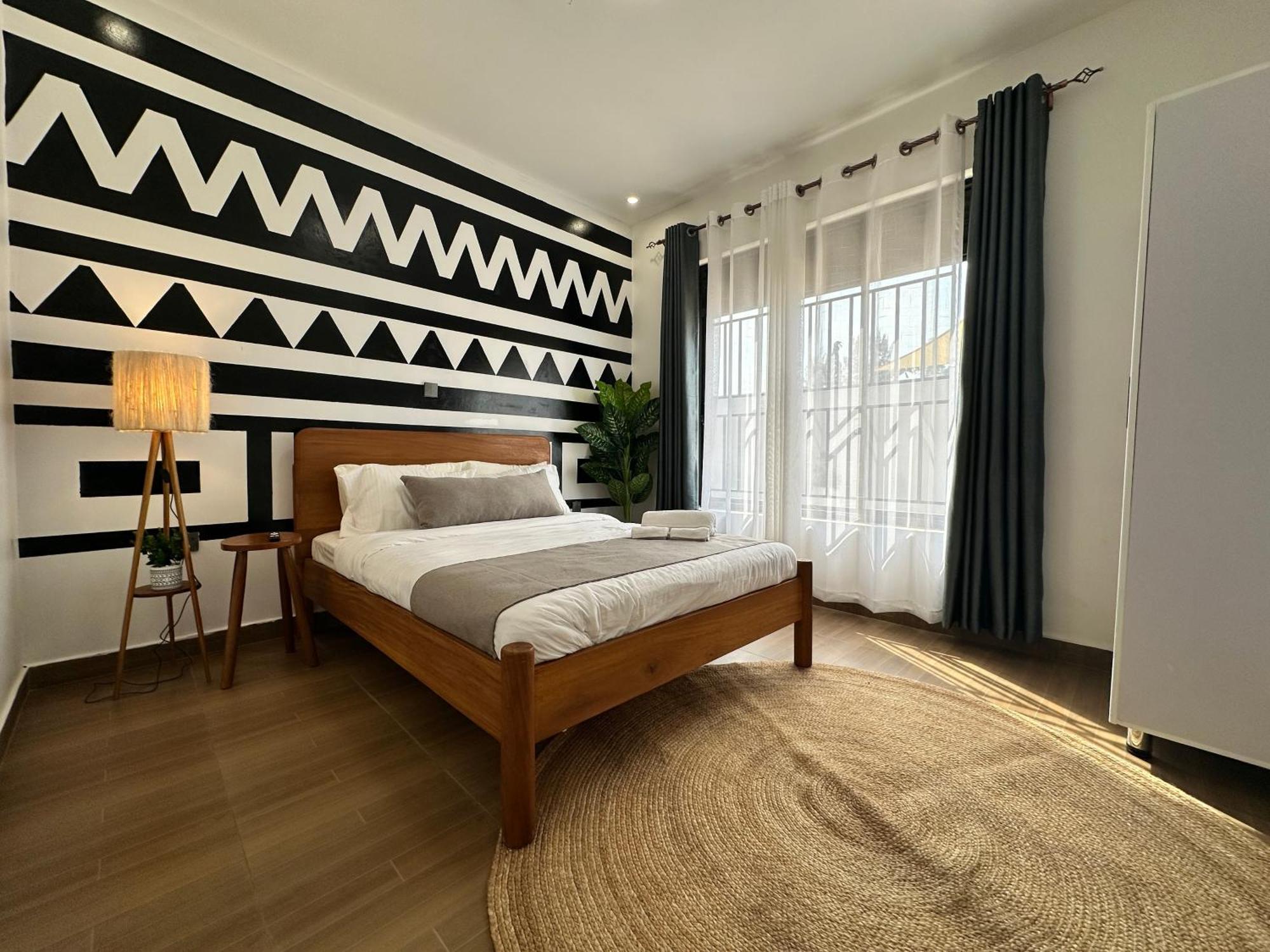 Coalescence Hotel Rwanda Kigali Ngoại thất bức ảnh