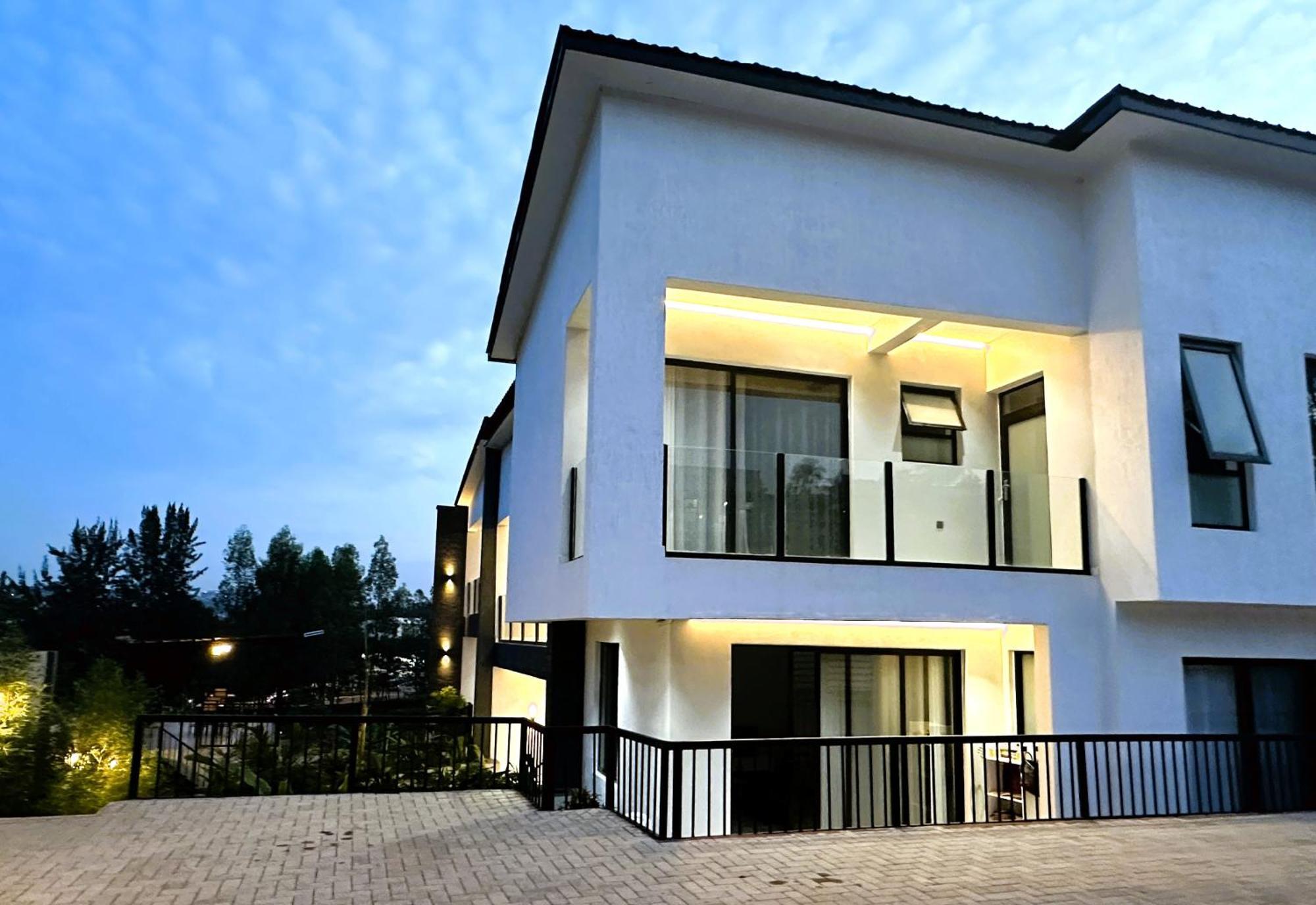 Coalescence Hotel Rwanda Kigali Ngoại thất bức ảnh