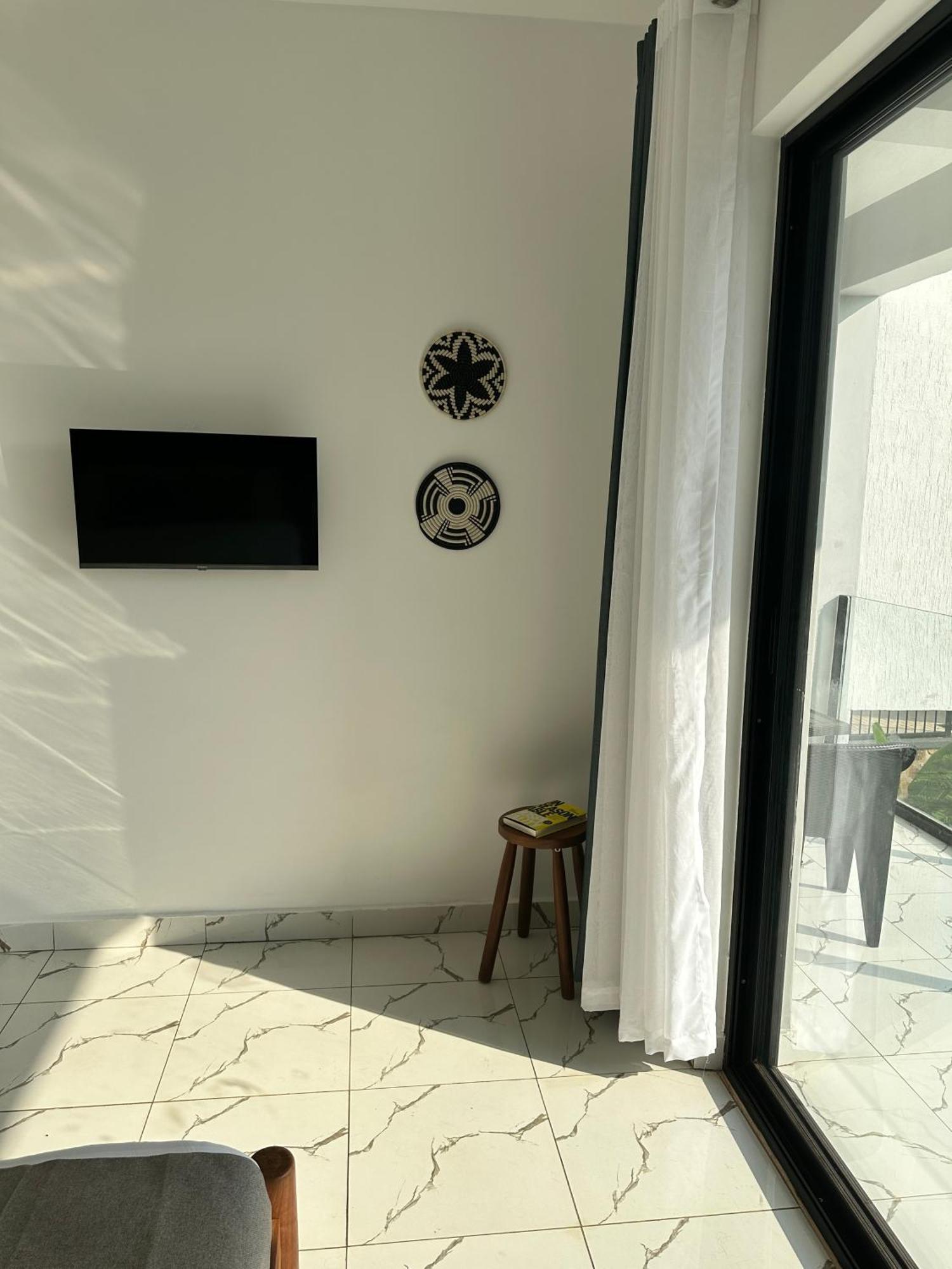 Coalescence Hotel Rwanda Kigali Ngoại thất bức ảnh