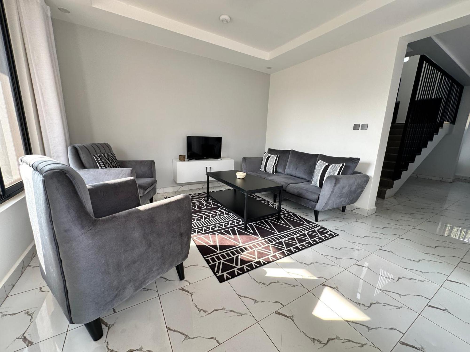 Coalescence Hotel Rwanda Kigali Ngoại thất bức ảnh