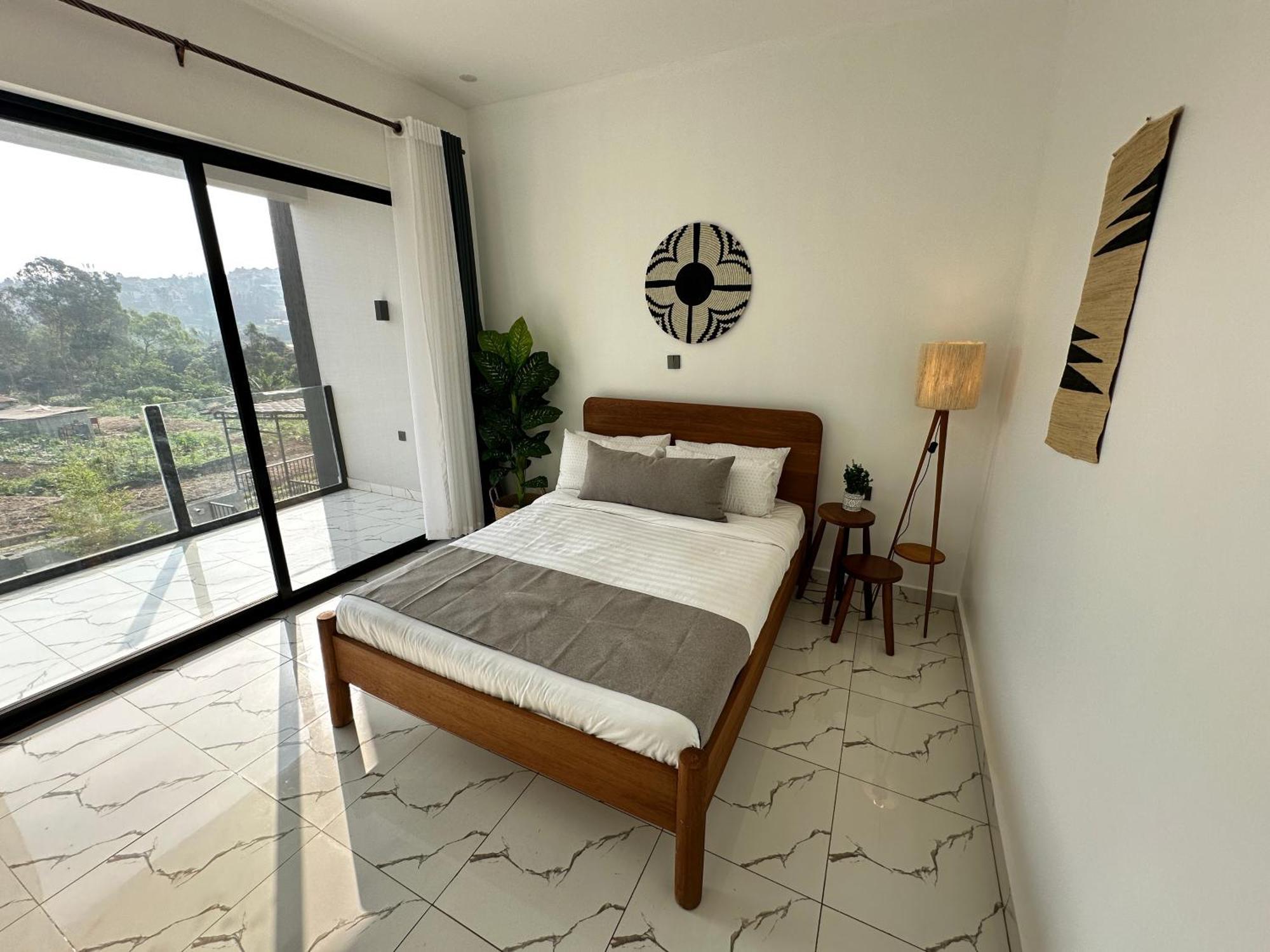 Coalescence Hotel Rwanda Kigali Ngoại thất bức ảnh