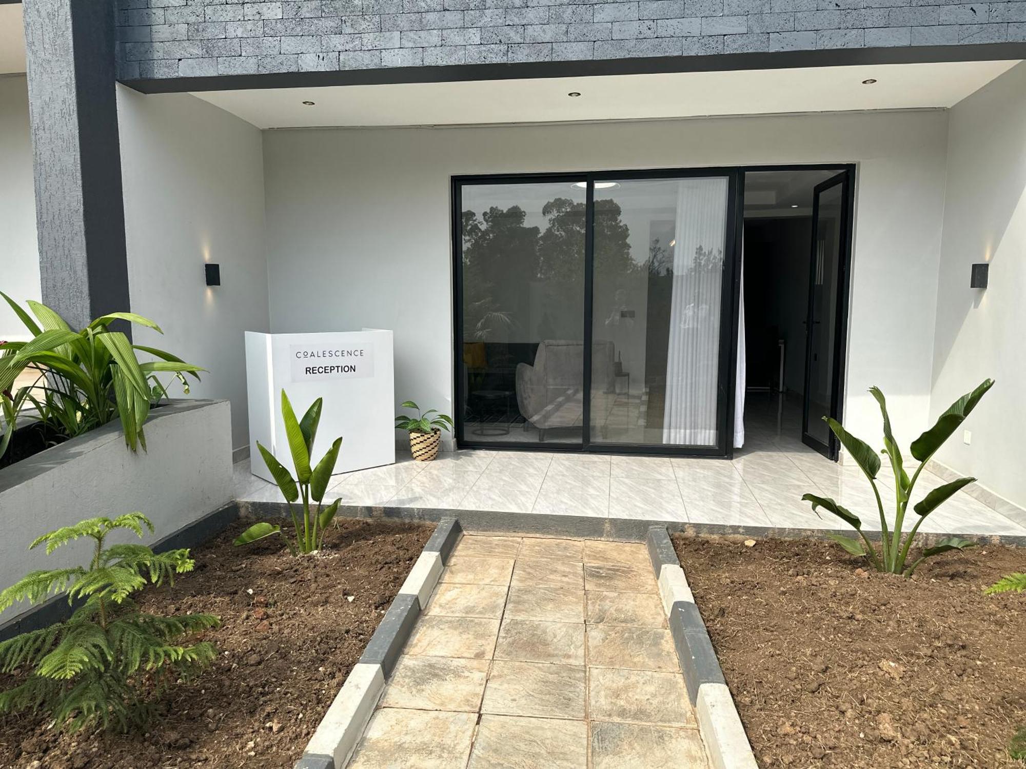 Coalescence Hotel Rwanda Kigali Ngoại thất bức ảnh